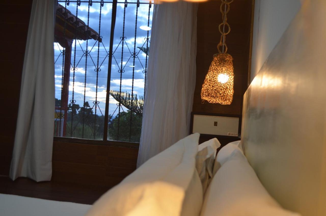 Aromarte Finca Hotel Filandia Eksteriør bilde