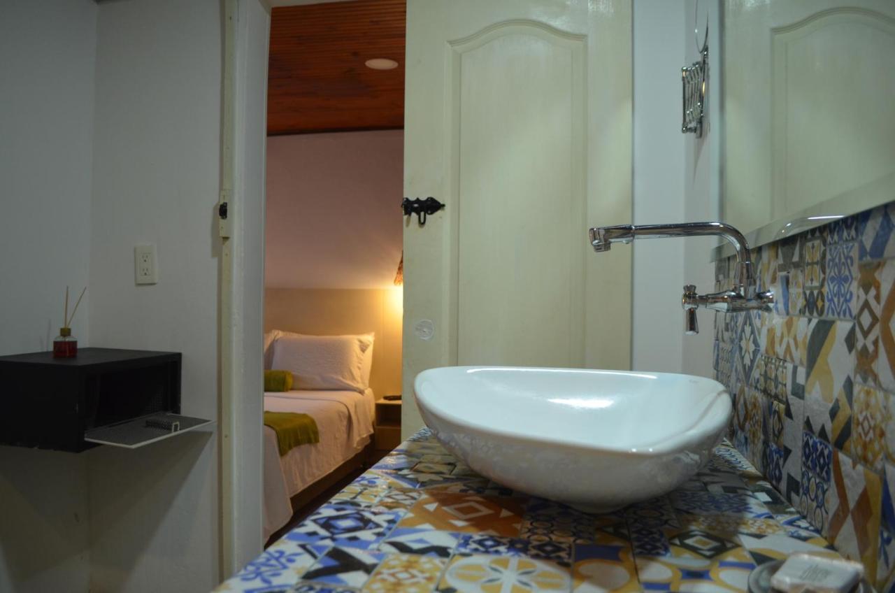 Aromarte Finca Hotel Filandia Eksteriør bilde