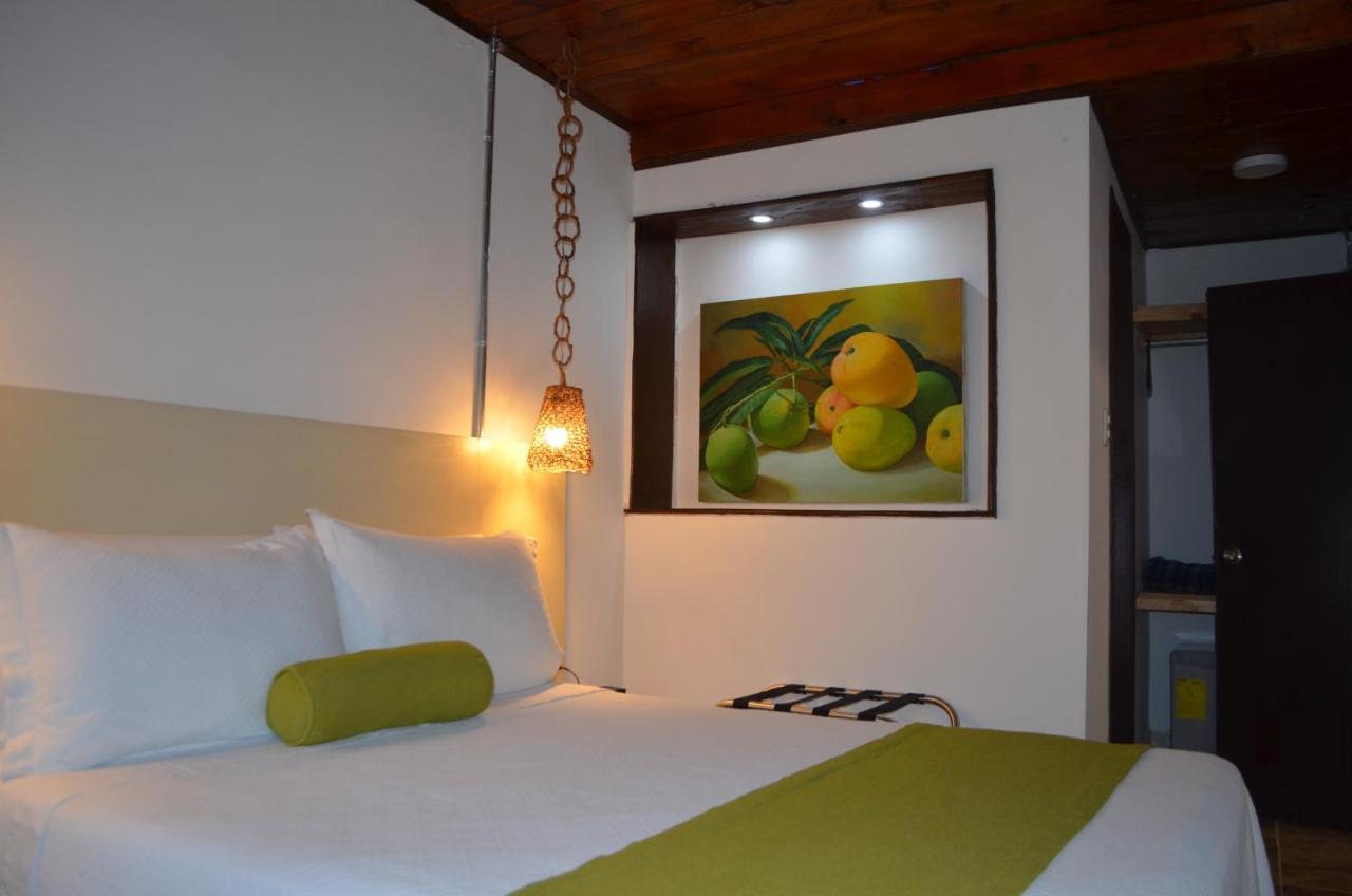 Aromarte Finca Hotel Filandia Eksteriør bilde