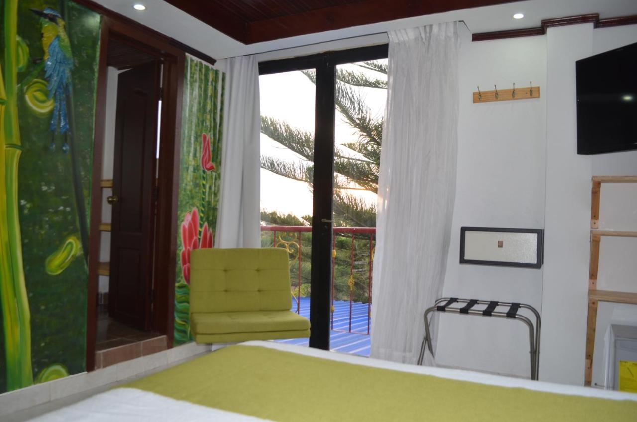 Aromarte Finca Hotel Filandia Eksteriør bilde