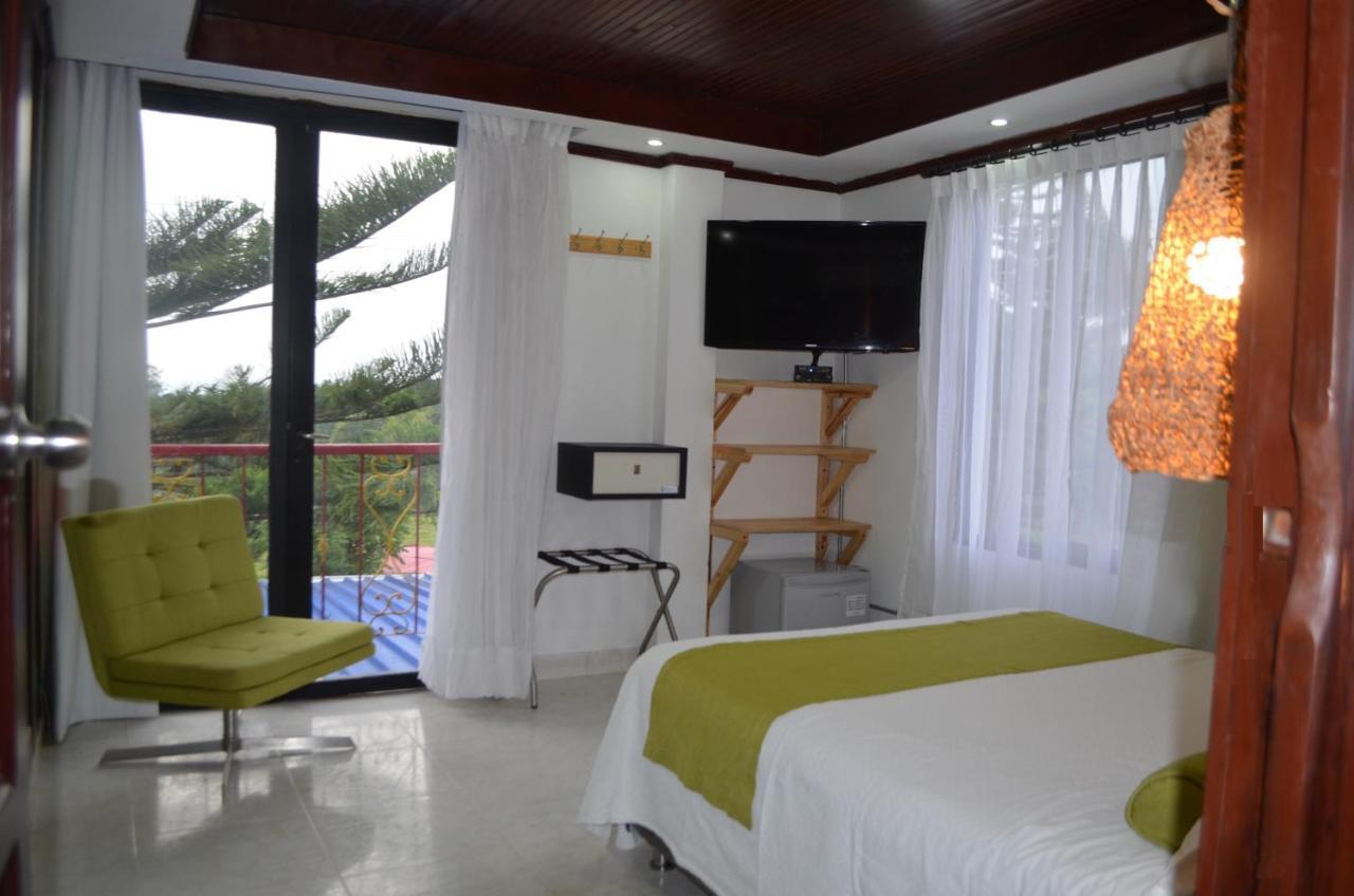 Aromarte Finca Hotel Filandia Eksteriør bilde