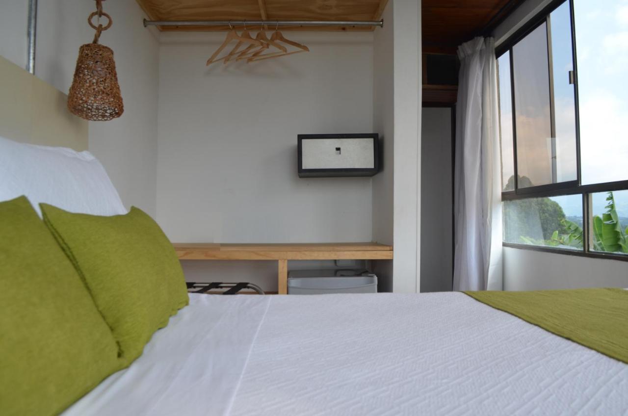 Aromarte Finca Hotel Filandia Eksteriør bilde