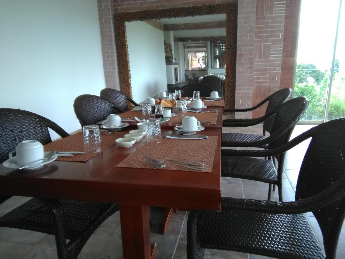 Aromarte Finca Hotel Filandia Eksteriør bilde