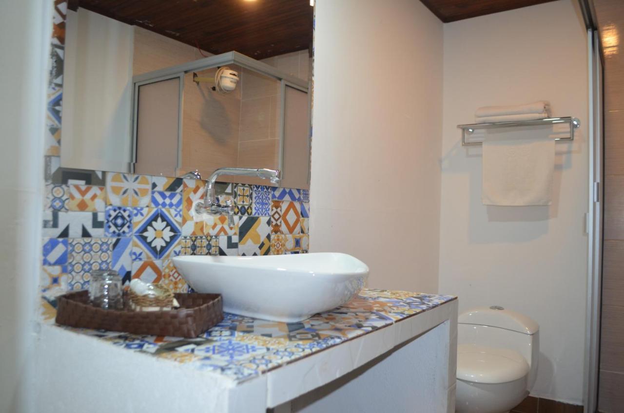 Aromarte Finca Hotel Filandia Eksteriør bilde