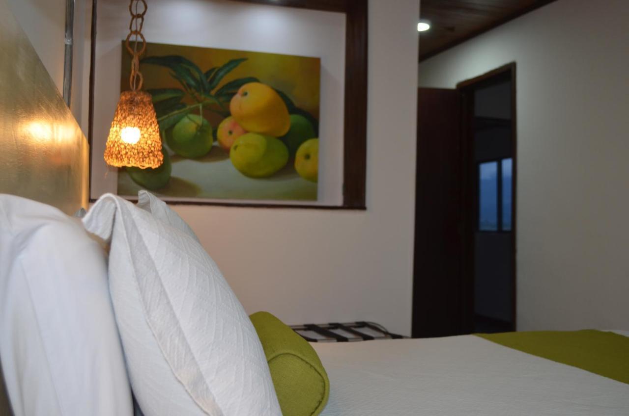 Aromarte Finca Hotel Filandia Eksteriør bilde