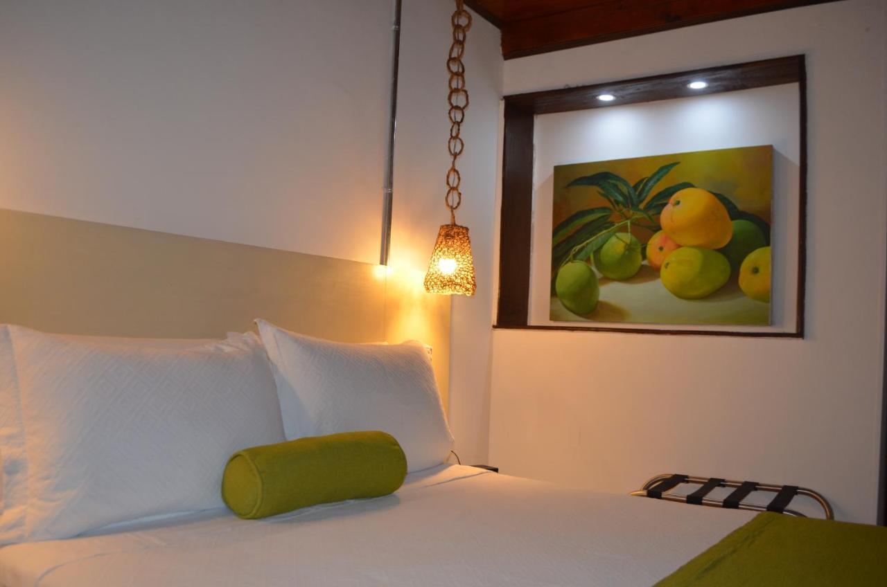Aromarte Finca Hotel Filandia Eksteriør bilde