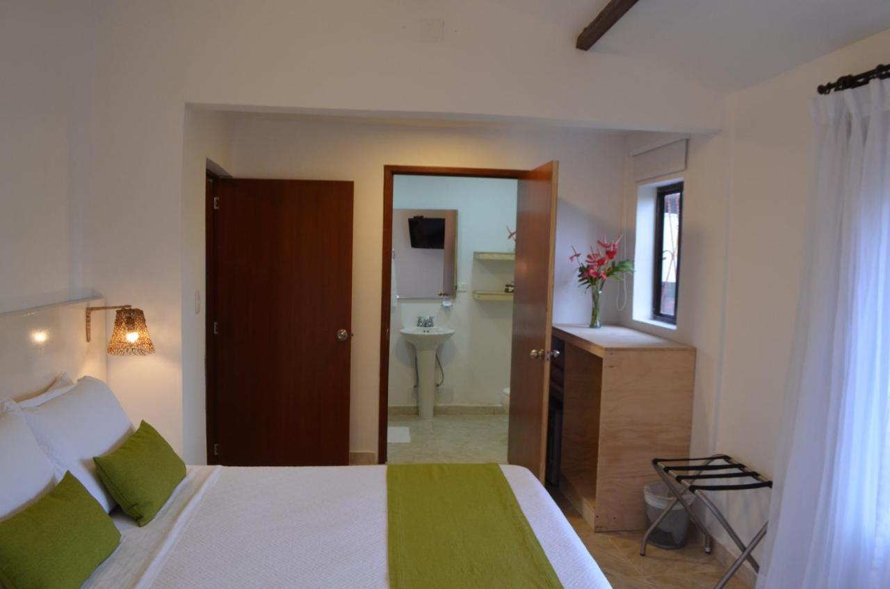 Aromarte Finca Hotel Filandia Eksteriør bilde