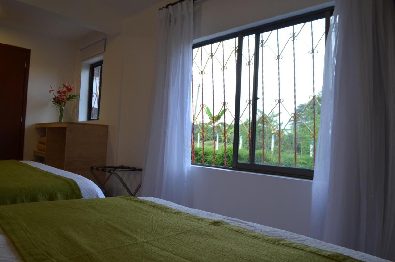 Aromarte Finca Hotel Filandia Eksteriør bilde