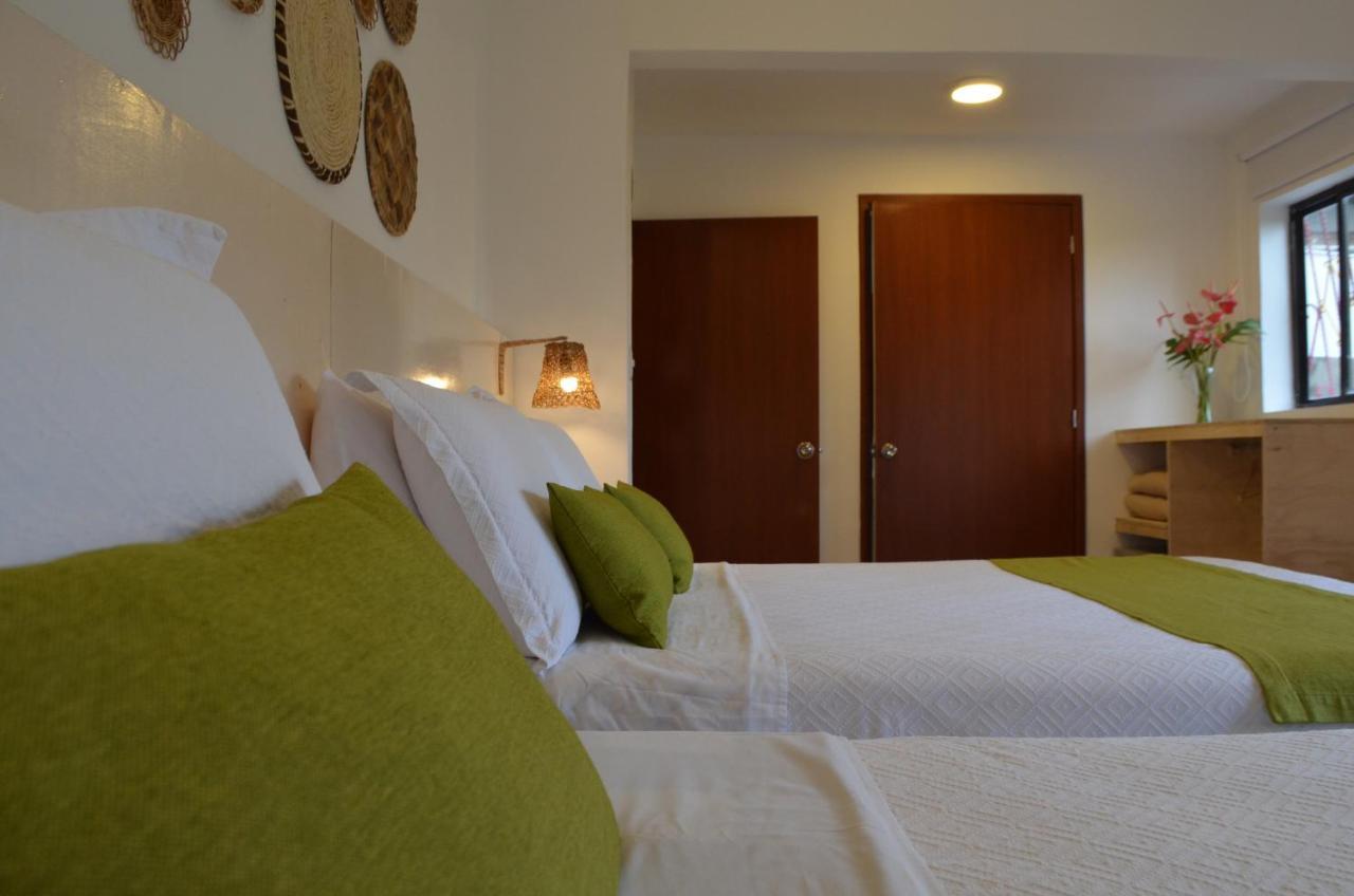 Aromarte Finca Hotel Filandia Eksteriør bilde