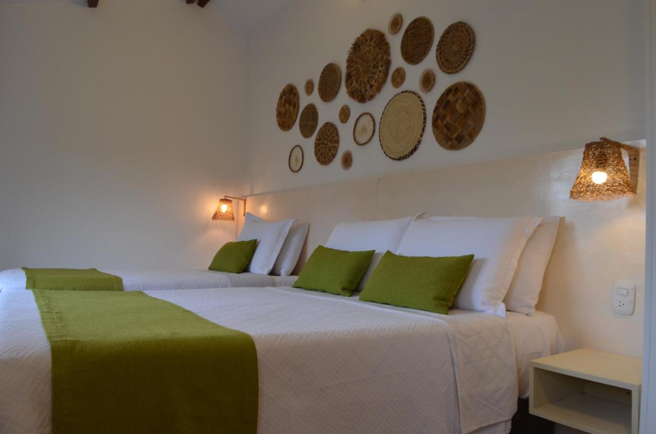 Aromarte Finca Hotel Filandia Eksteriør bilde