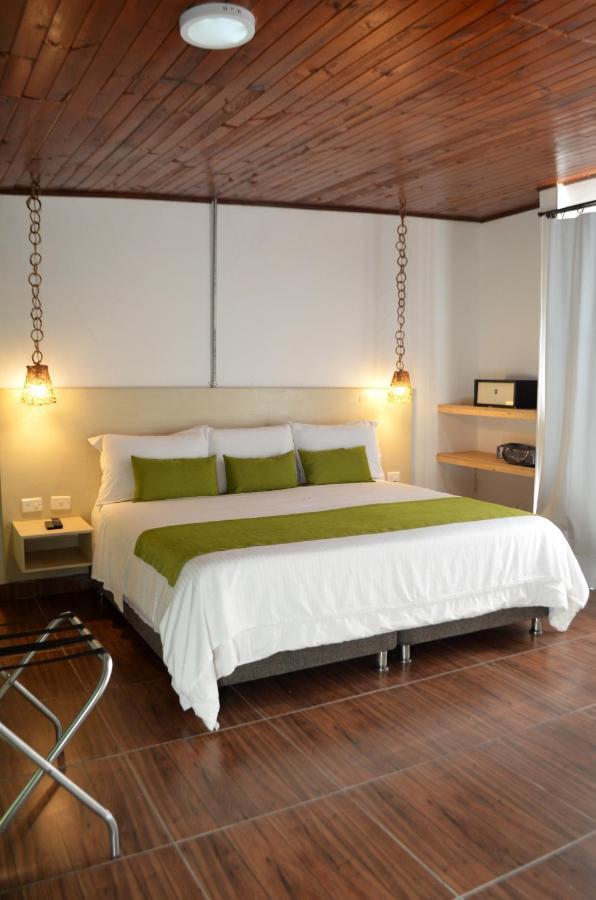 Aromarte Finca Hotel Filandia Eksteriør bilde