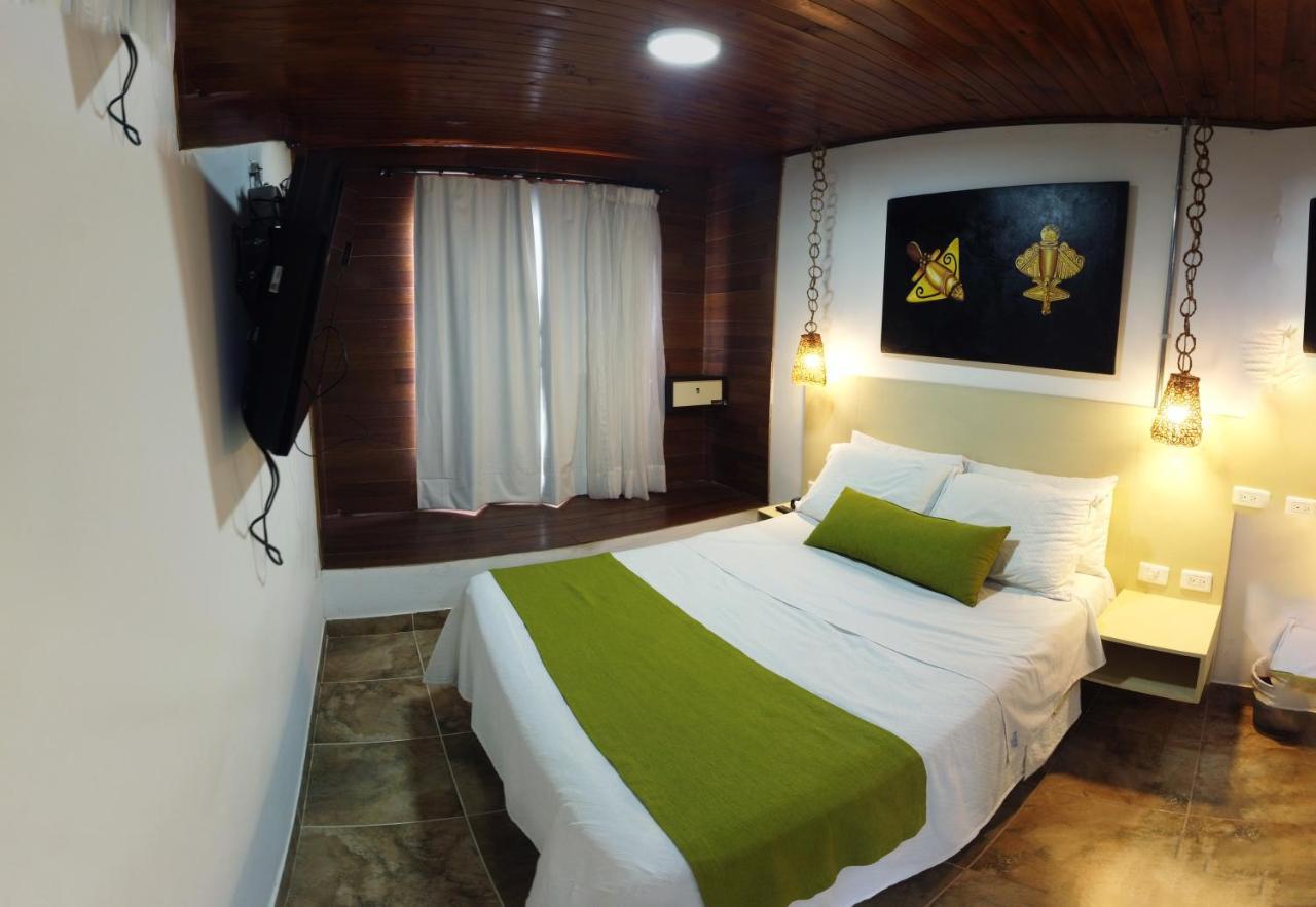 Aromarte Finca Hotel Filandia Eksteriør bilde