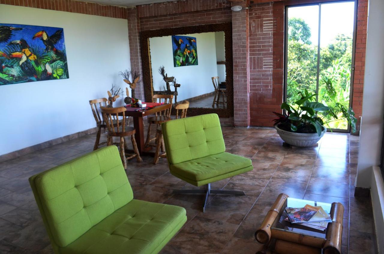 Aromarte Finca Hotel Filandia Eksteriør bilde