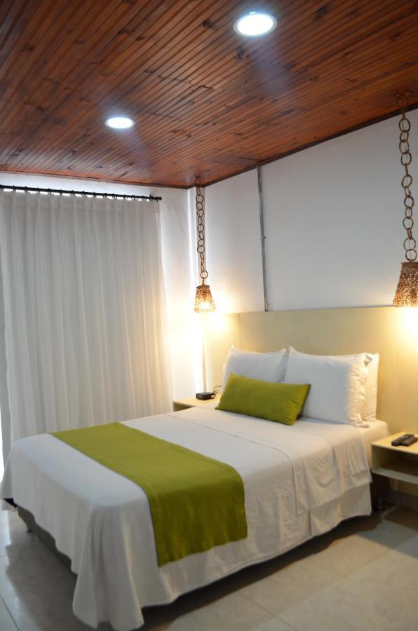 Aromarte Finca Hotel Filandia Eksteriør bilde