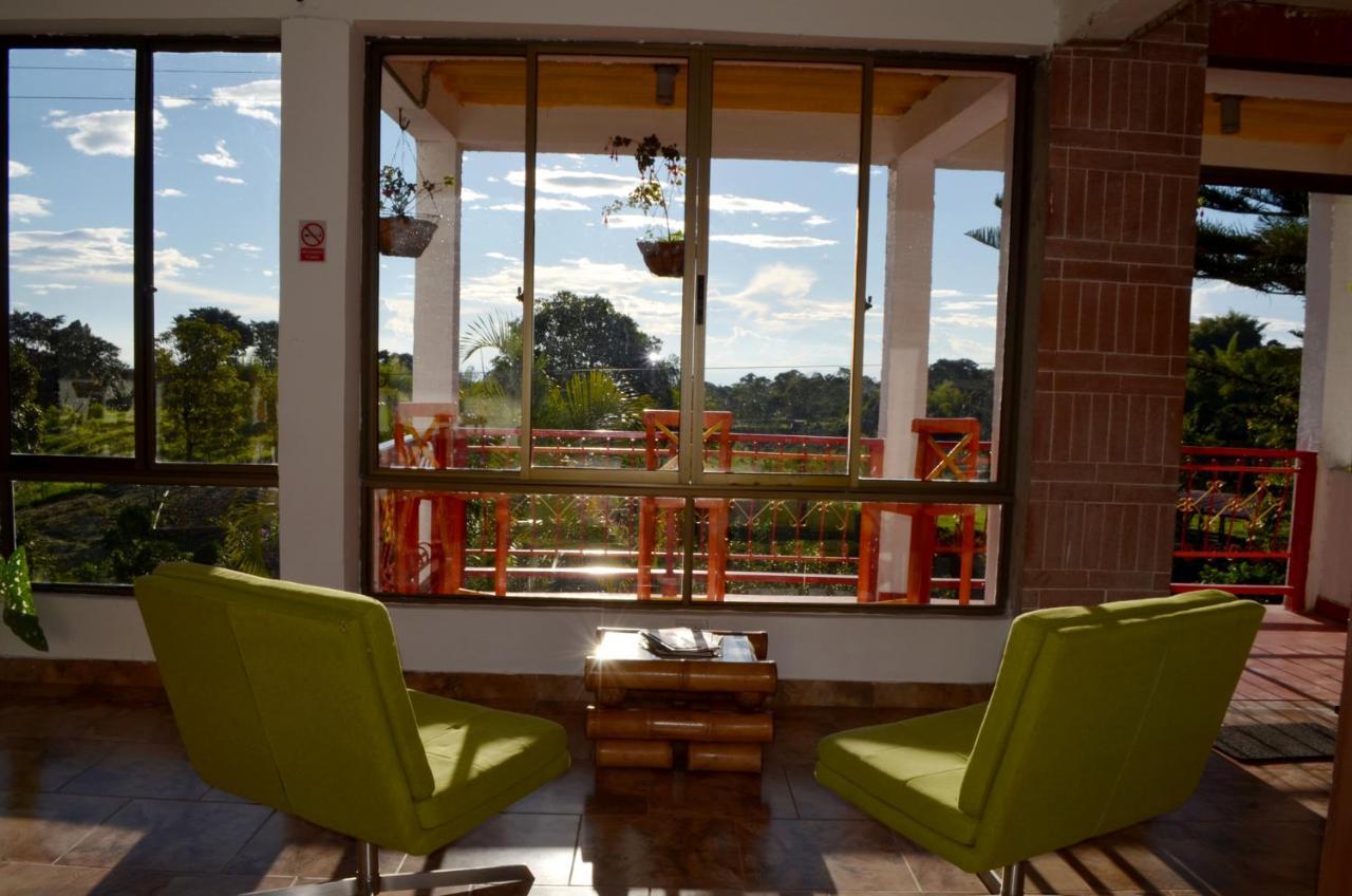 Aromarte Finca Hotel Filandia Eksteriør bilde