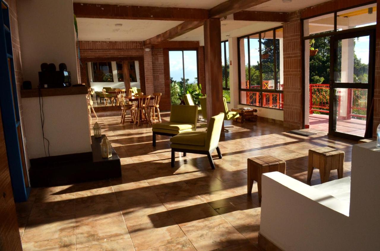 Aromarte Finca Hotel Filandia Eksteriør bilde